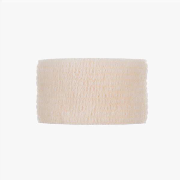 Snögg Elastoquick Sport Elastisk Binda Självhäftande Vit 3 cm x 4,5 m