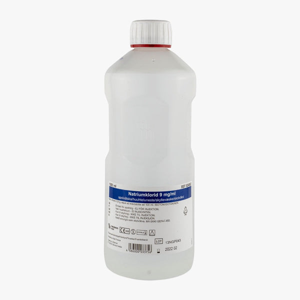 Fresenius Kabi Natriumklorid 9 mg/ml 1000 ml