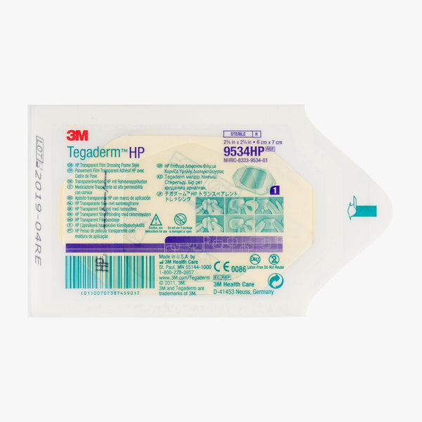 3M Tegaderm HP 6x7 cm 100st