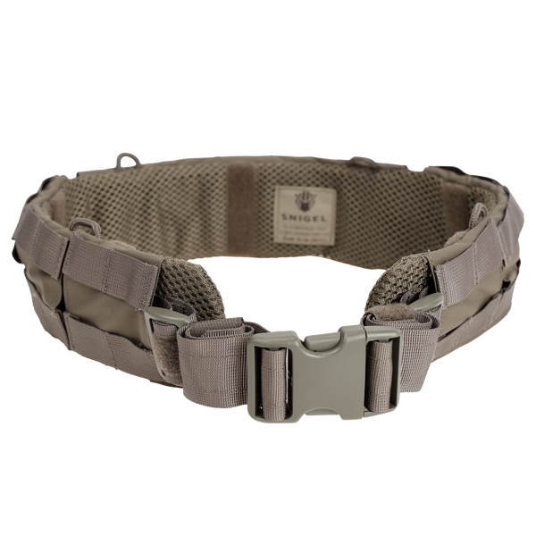 Snigel Light combat belt 1.0 storlek 3