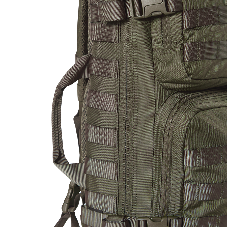 Snigel Specialist Backpack 30L – modulär insatsryggsäck, grå