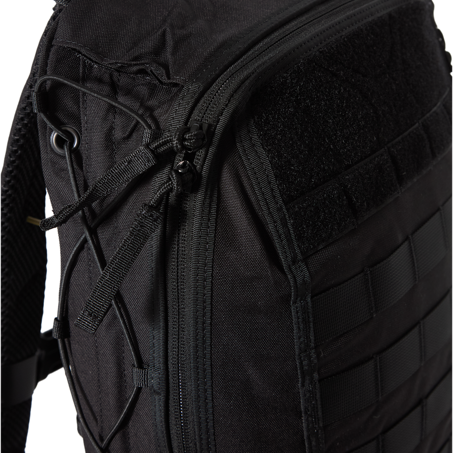 Snigel All Pack 2.0 – allsidig 10–20 L ryggsäck, grå