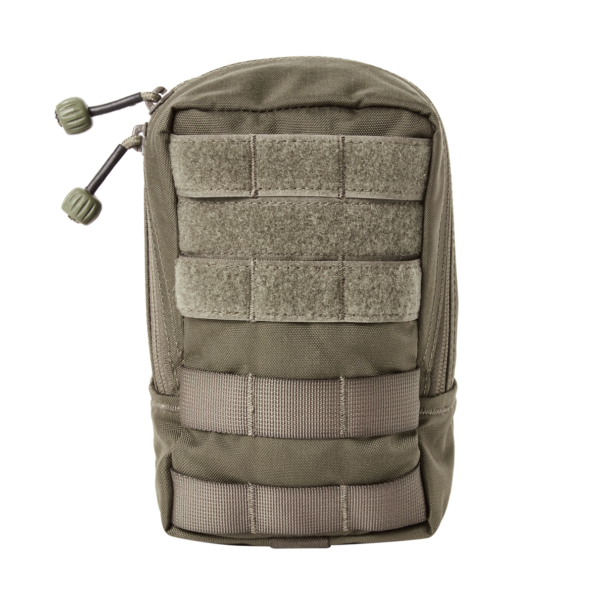 Snigel Oyster Pouch Medium - Fällbar Organiseringsficka (Grå)