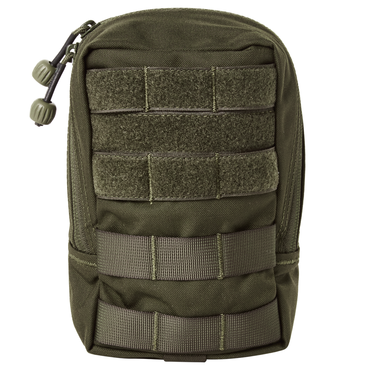 Snigel Oyster Pouch Medium - Fällbar Organiseringsficka (Oliv)