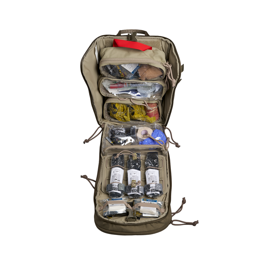 Sacci RAVIN Tactical Medical ryggsäck 12 L