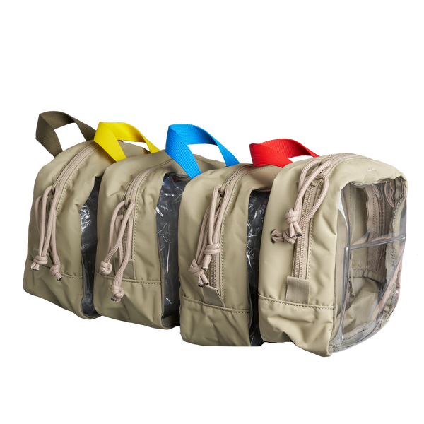 Sacci RAVIN Tactical Medical Innerväskor Set 50 S