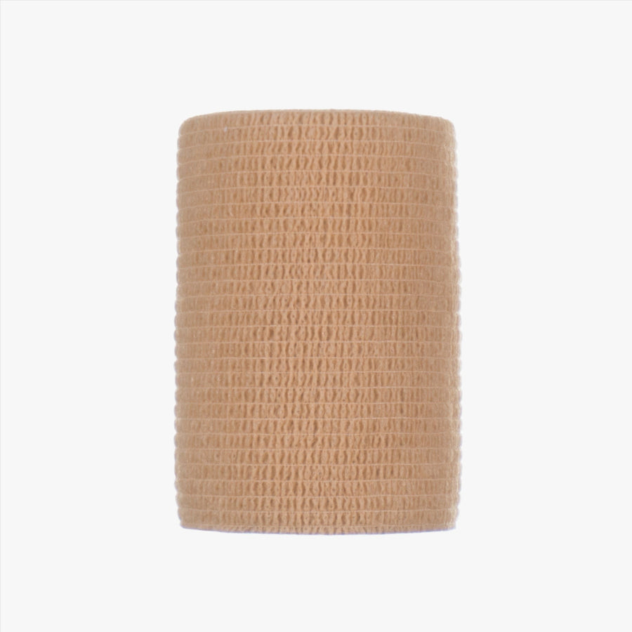 Vitri Självfix Elastisk Binda Självhäftande 7,5 cm x 4,6 m