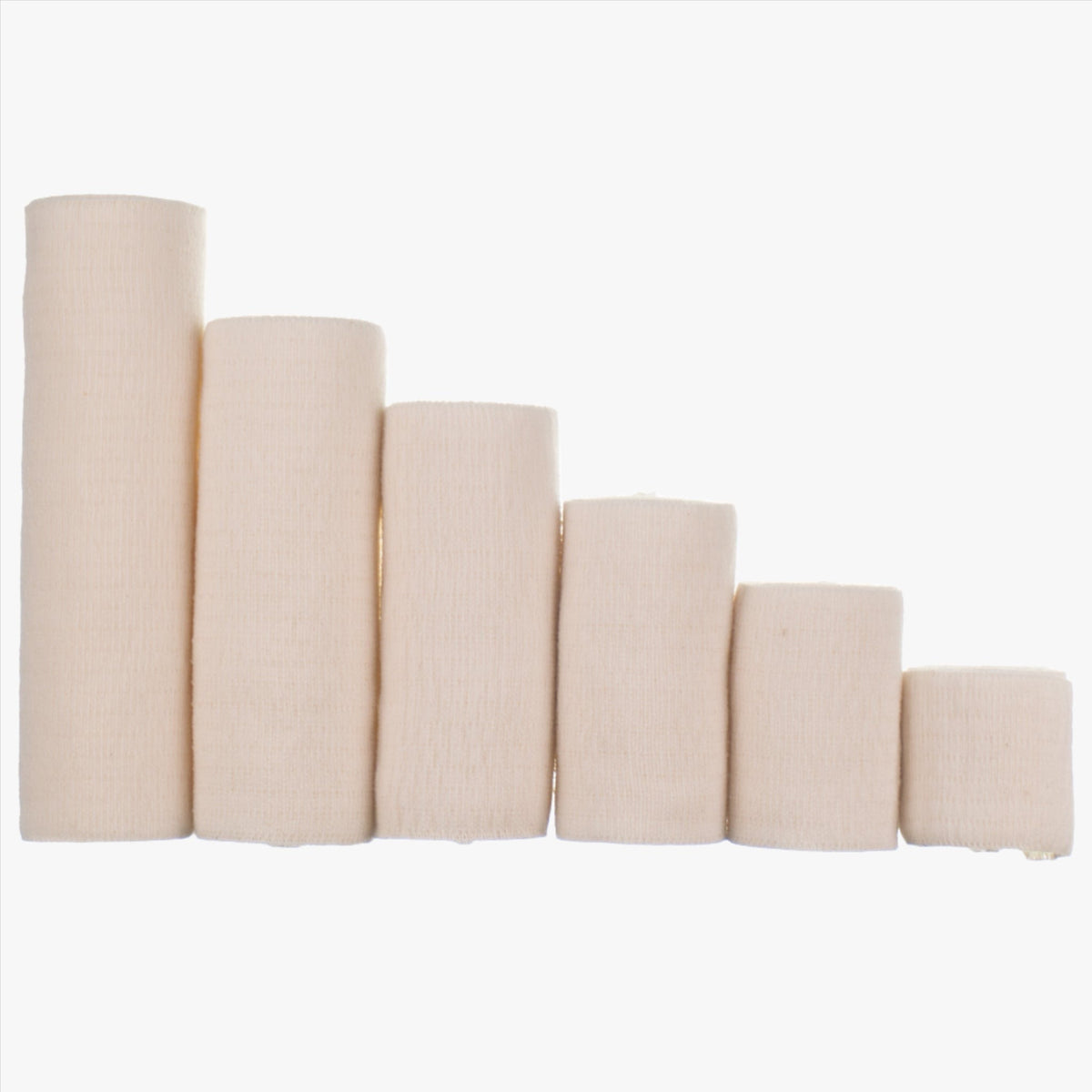 Vitri Elastisk Stödbinda 8 cm x 4 m