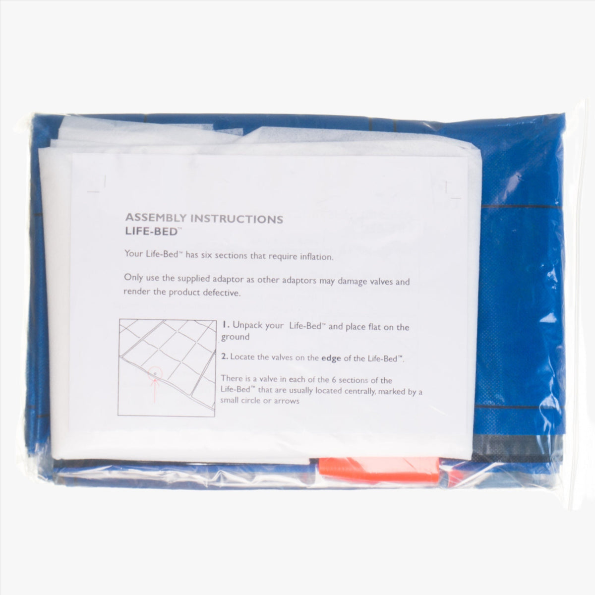 Lifebed Comfort Pack