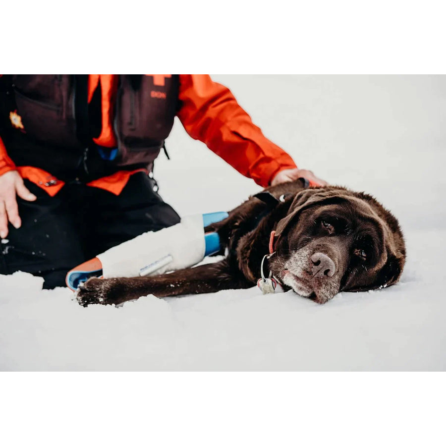 SAM Splint 36" Formbar Universalspjäla (91 cm, Orange)